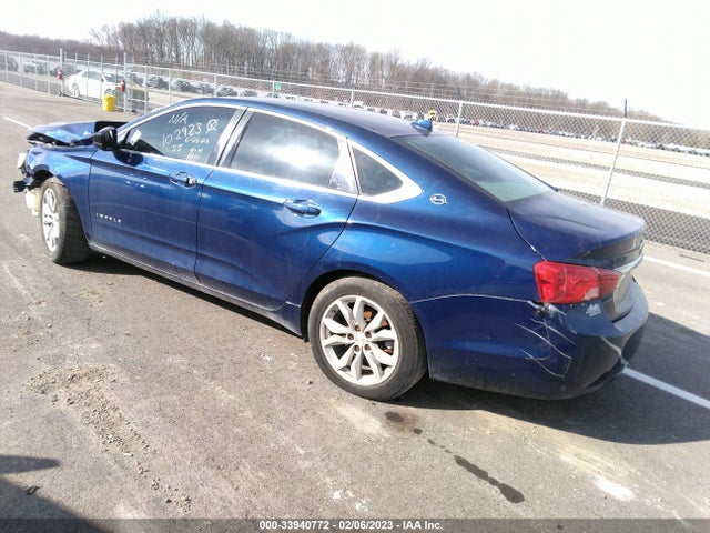 Chevrolet Impala 1ls 2014 1G11Y5SL5EU102923 Image 3