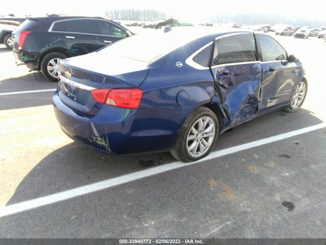 Chevrolet Impala 1ls 2014 1G11Y5SL5EU102923 Image 4