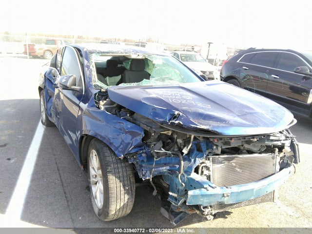 Chevrolet Impala 1ls 2014 1G11Y5SL5EU102923 Image 6