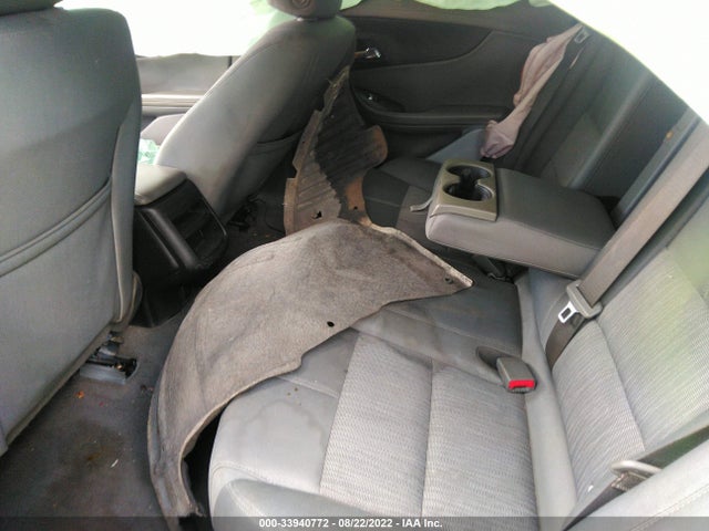 Chevrolet Impala 1ls 2014 1G11Y5SL5EU102923 Image 8