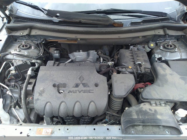 JA4AD2A3XLJ000271 Mitsubishi Outlander Es