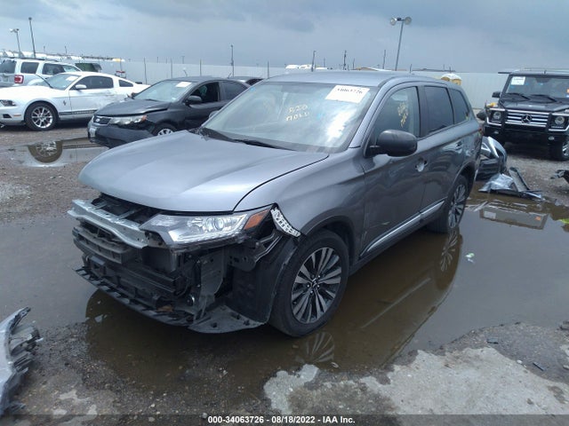 JA4AD2A3XLJ000271 Mitsubishi Outlander Es