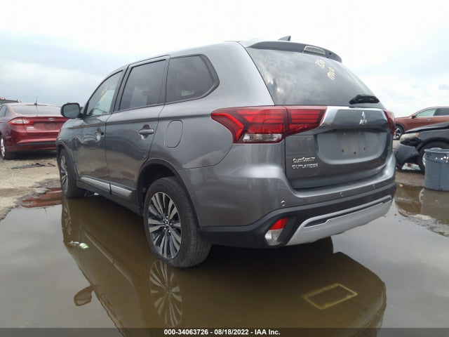 JA4AD2A3XLJ000271 Mitsubishi Outlander Es
