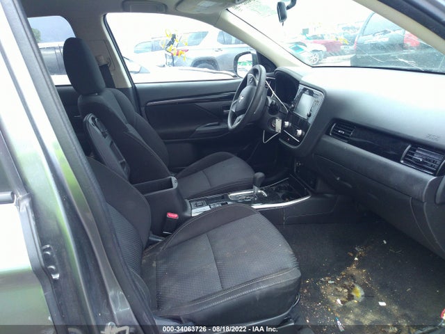 JA4AD2A3XLJ000271 Mitsubishi Outlander Es