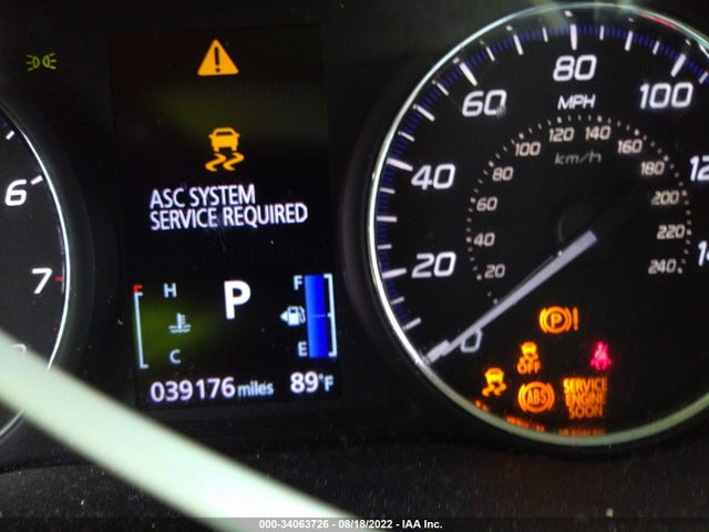 JA4AD2A3XLJ000271 Mitsubishi Outlander Es