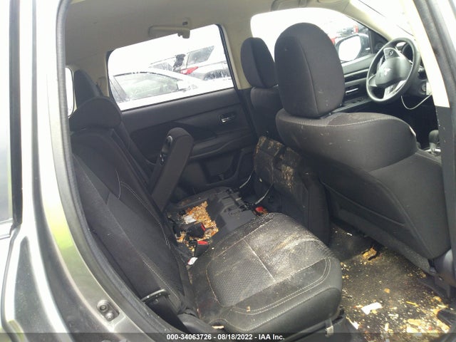 JA4AD2A3XLJ000271 Mitsubishi Outlander Es