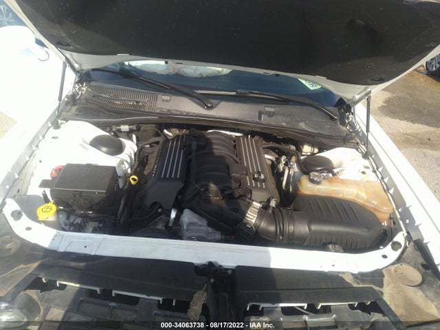 Dodge Challenger R/t Scat Pack 2016 2C3CDZFJ5GH131425 Image 10