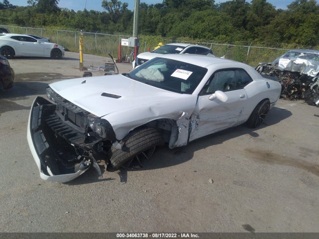 2016 DODGE CHALLENGER R/T SCAT PACK VIN: 2C3CDZFJ5GH131425