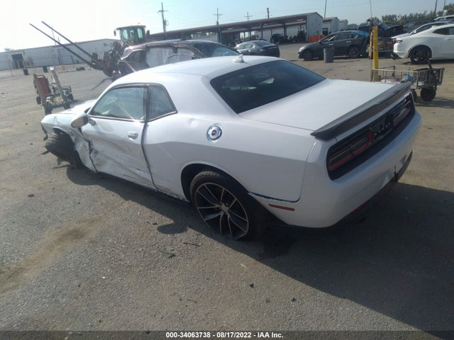 Dodge Challenger R/t Scat Pack 2016 2C3CDZFJ5GH131425 Image 3