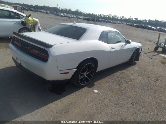 Dodge Challenger R/t Scat Pack 2016 2C3CDZFJ5GH131425 Image 4