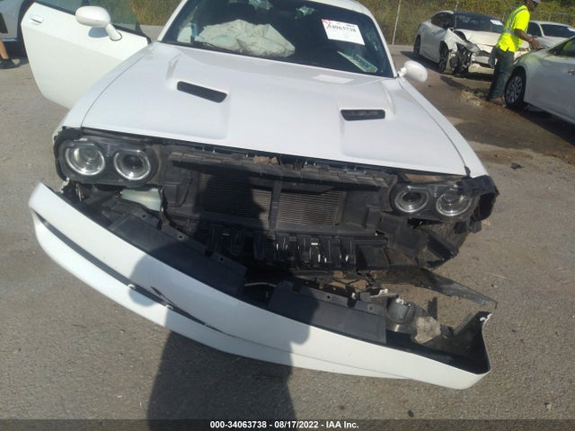 Dodge Challenger R/t Scat Pack 2016 2C3CDZFJ5GH131425 Image 6