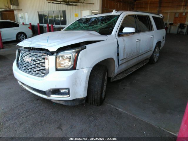 1GKS2HKJ5JR197191 GMC YUKON XL DENALI