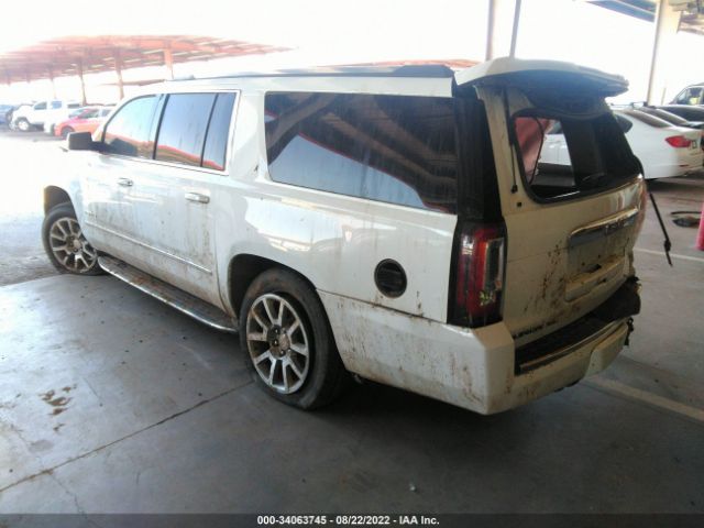 1GKS2HKJ5JR197191 GMC YUKON XL DENALI