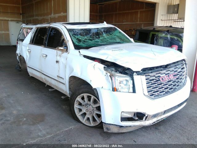 1GKS2HKJ5JR197191 GMC YUKON XL DENALI