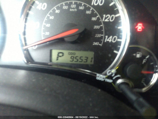2011 TOYOTA COROLLA L/LE/S VIN: 2T1BU4EE2BC587786