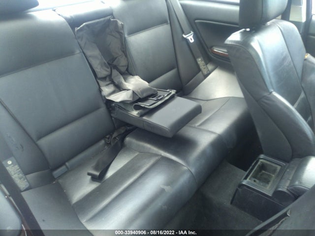 2004 BMW 3 SERIES 325CI VIN: WBABV134X4JT22124