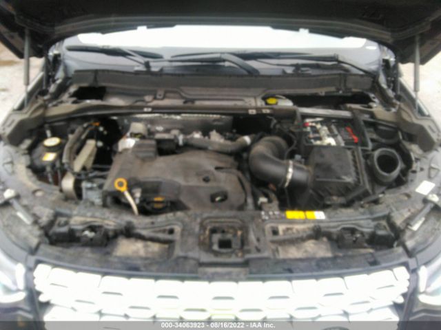 SALCJ2FX9LH834793 Land Rover DISCOVERY SPORT