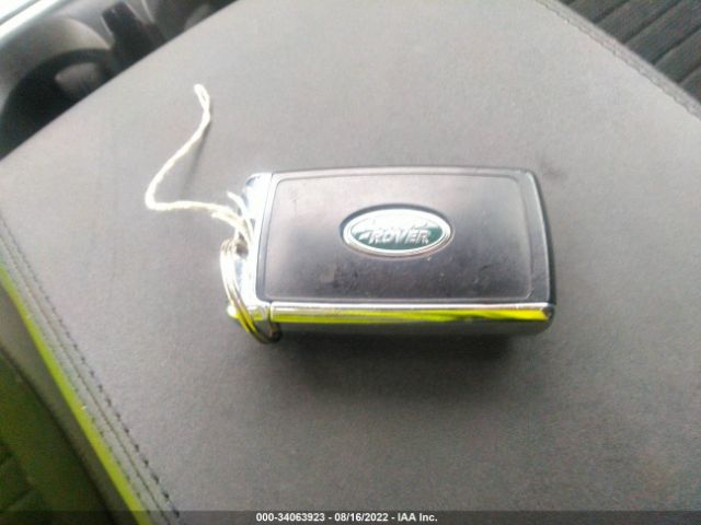 SALCJ2FX9LH834793 Land Rover DISCOVERY SPORT