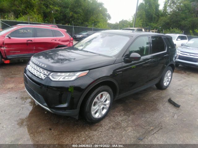 SALCJ2FX9LH834793 Land Rover DISCOVERY SPORT