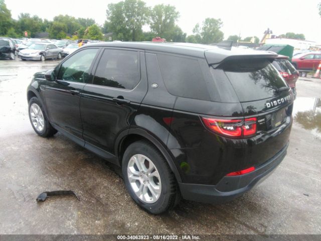 SALCJ2FX9LH834793 Land Rover DISCOVERY SPORT