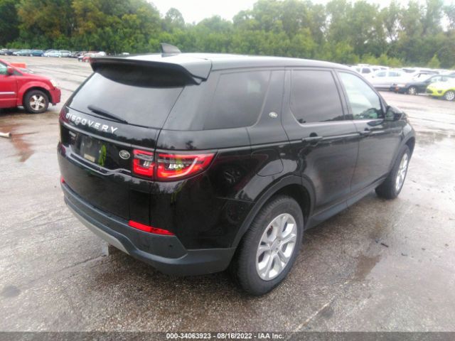 SALCJ2FX9LH834793 Land Rover DISCOVERY SPORT