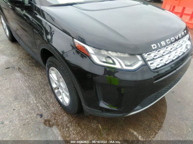 SALCJ2FX9LH834793 Land Rover DISCOVERY SPORT