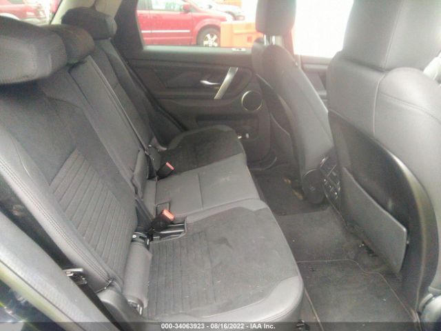 SALCJ2FX9LH834793 Land Rover DISCOVERY SPORT