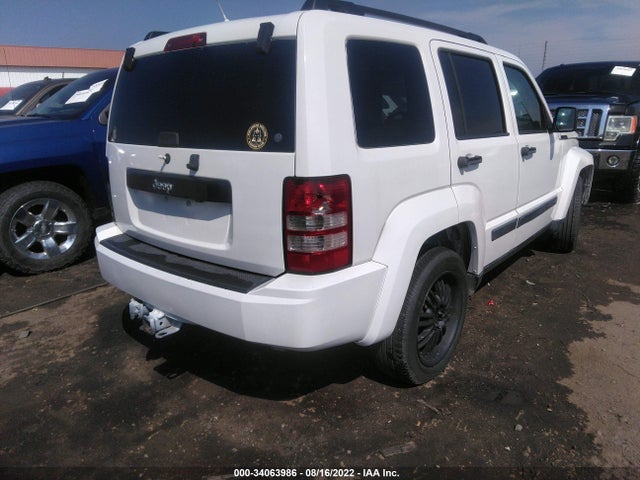 2010 JEEP LIBERTY SPORT VIN: 1J4PP2GKXAW102279
