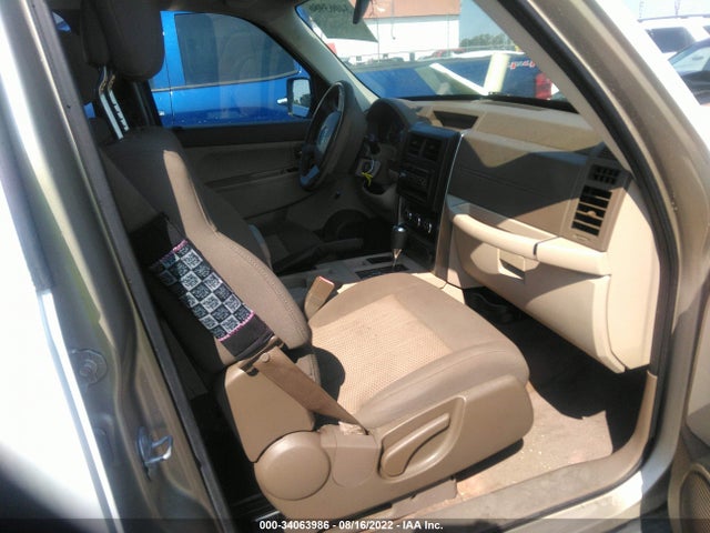 2010 JEEP LIBERTY SPORT VIN: 1J4PP2GKXAW102279