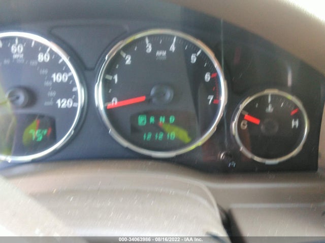 2010 JEEP LIBERTY SPORT VIN: 1J4PP2GKXAW102279