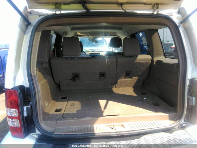 2010 JEEP LIBERTY SPORT VIN: 1J4PP2GKXAW102279
