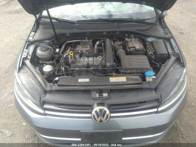 2020 Volkswagen Golf, VIN: 3VWG57AU1LM014532