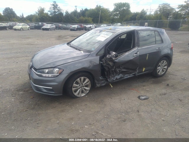 2020 Volkswagen Golf, VIN: 3VWG57AU1LM014532