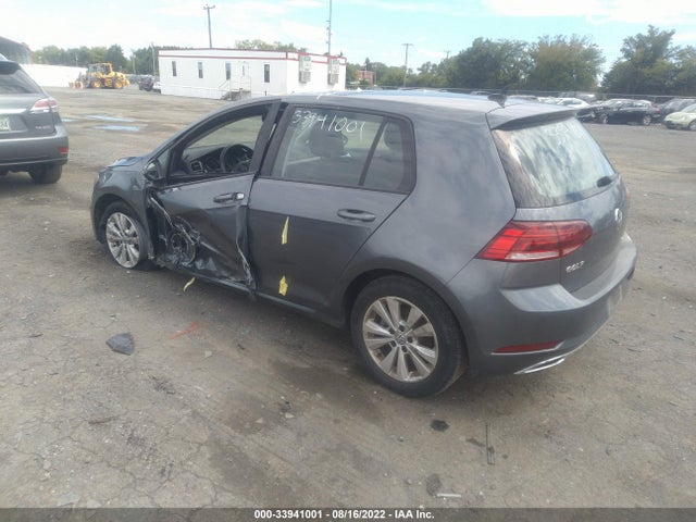 2020 Volkswagen Golf, VIN: 3VWG57AU1LM014532