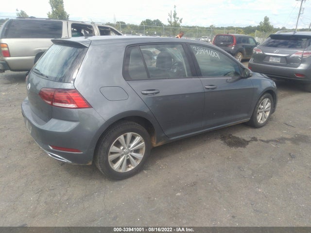 2020 Volkswagen Golf, VIN: 3VWG57AU1LM014532