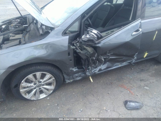 2020 Volkswagen Golf, VIN: 3VWG57AU1LM014532
