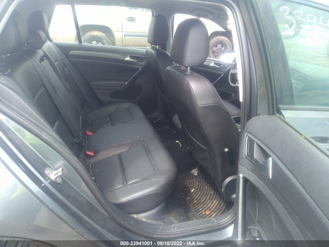 2020 Volkswagen Golf, VIN: 3VWG57AU1LM014532