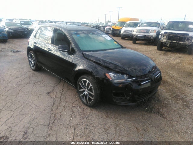 2016 Volkswagen Golf, VIN: 3VW217AU0GM065306