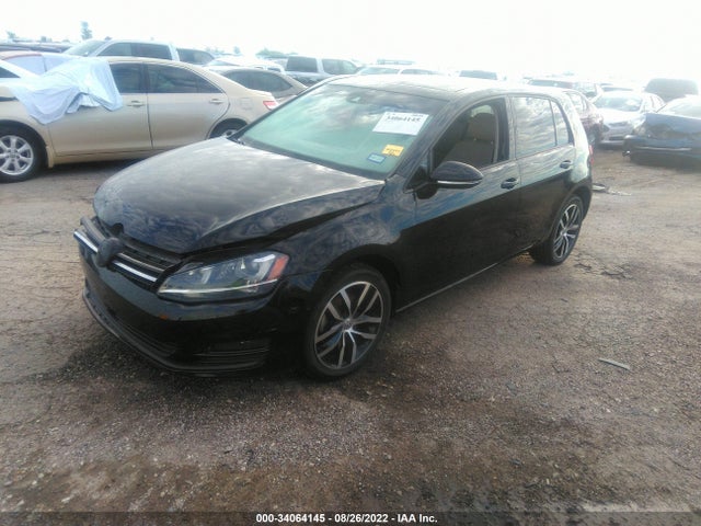 2016 Volkswagen Golf, VIN: 3VW217AU0GM065306
