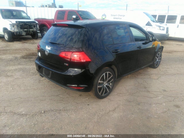 2016 Volkswagen Golf, VIN: 3VW217AU0GM065306