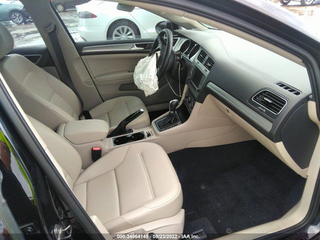 2016 Volkswagen Golf, VIN: 3VW217AU0GM065306