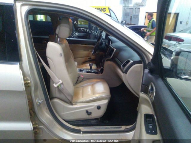 1C4RJFBG2EC347689 Jeep Grand Cherokee Limited