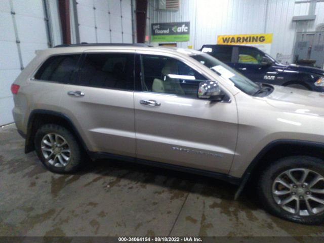 1C4RJFBG2EC347689 Jeep Grand Cherokee Limited