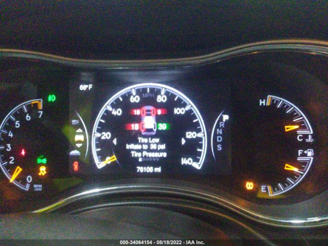 1C4RJFBG2EC347689 Jeep Grand Cherokee Limited