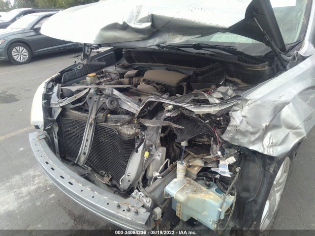 2010 SUBARU FORESTER 2.5X PREMIUM VIN: JF2SH6CC1AH713732