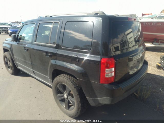 1C4NJPBB2GD806368 Jeep Patriot Sport