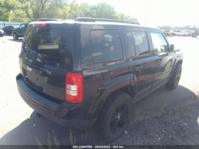 1C4NJPBB2GD806368 Jeep Patriot Sport