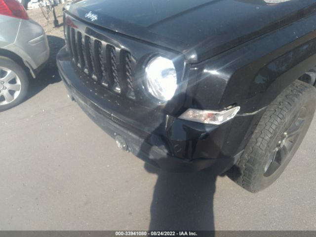 1C4NJPBB2GD806368 Jeep Patriot Sport