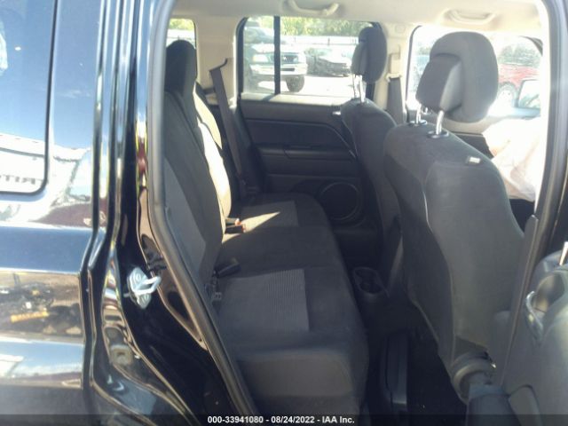 1C4NJPBB2GD806368 Jeep Patriot Sport