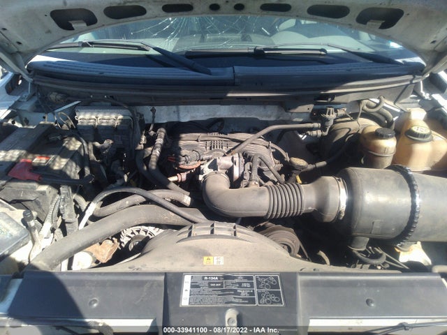 2007 FORD F-150 XL/STX/XLT VIN: 1FTRF12267NA77754